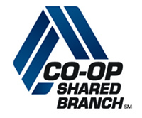 Co op atm shared branch