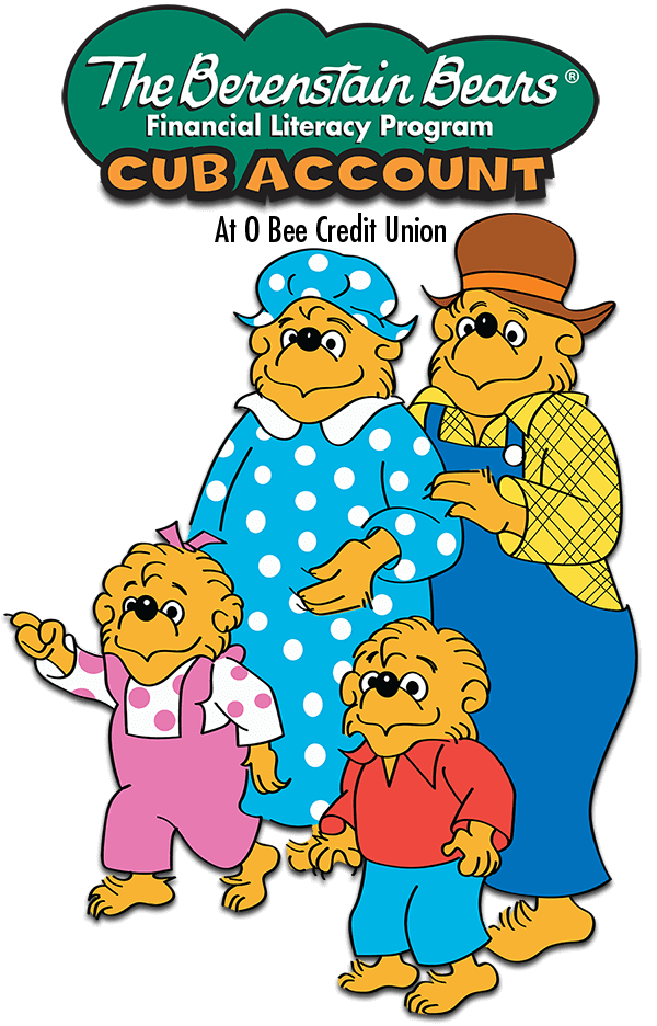 Berenstain Bears Cub Account