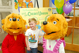 The Berenstain Bears School Visit