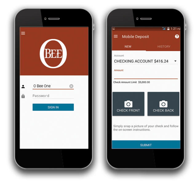 O Bee Credit Union Collections and Recovery