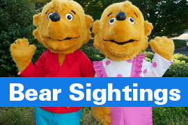 Berenstain Bears - Bear Sightings