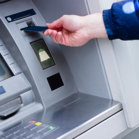 Stay Safe at the ATM