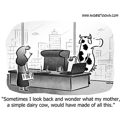 Cow Executive