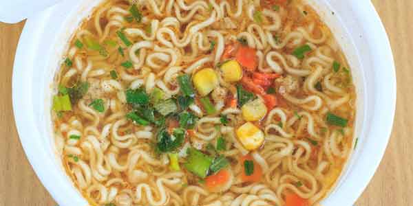 Ramen Noodle Hacks Recipes