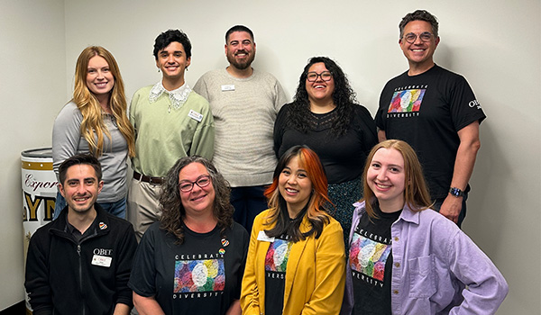 Diversity Equity Belonging and Inclusion Committee at O Bee Credit Union