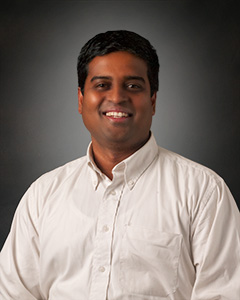 Prabakaran Manoharan, O Bee CU Board Chair