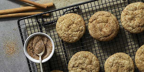 Snicker-doodle Recipe