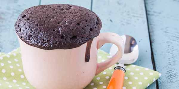 Chocolate Mug Cake Recipe