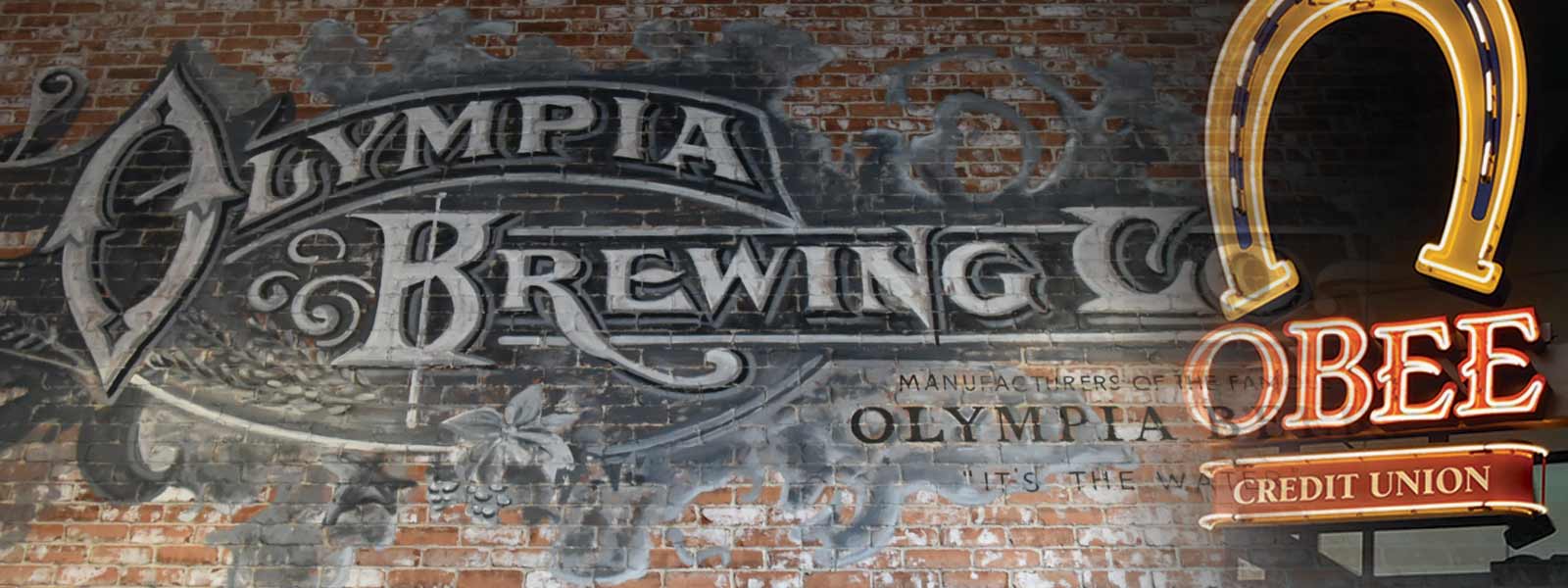 O Bee Credit Union Tumwater Wa O Bee Credit Union - The Original Credit Union of the Olympia Brewery