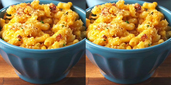 Beer Mac and Cheese