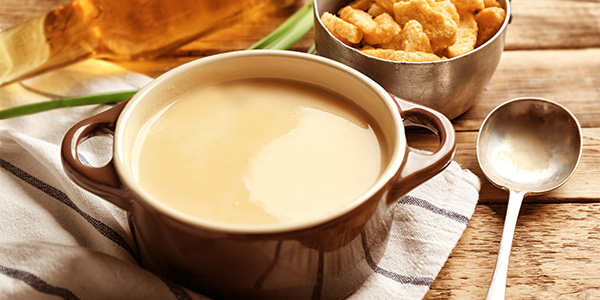 Beer Cheese Fondue Recipe - OBee Credit Union in Olympia Wa