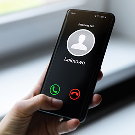 Phone Call Scams