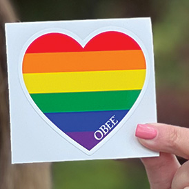 Show your PRIDE!