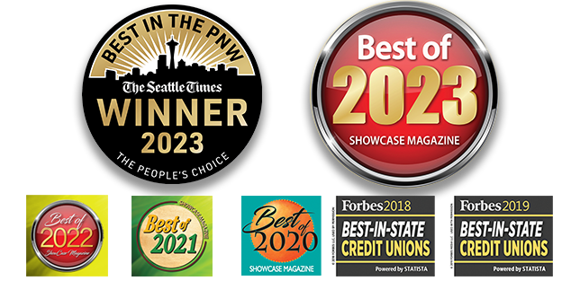 Best Credit Unions in Washington State