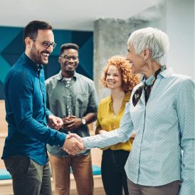 Cooperative Principle #1: Voluntary & Open Membership
