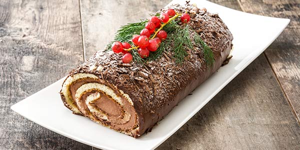 Buche de Noel Recipe