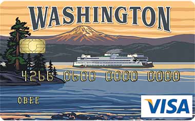 Washington Credit Card