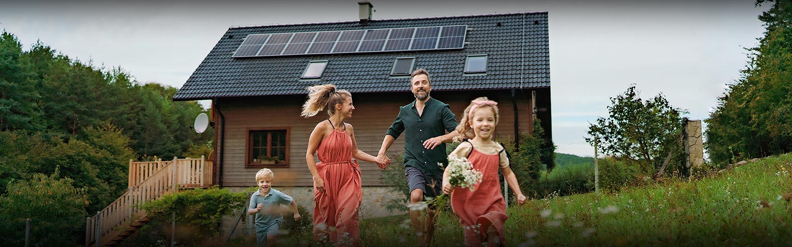 financing for solar panels in Washington state