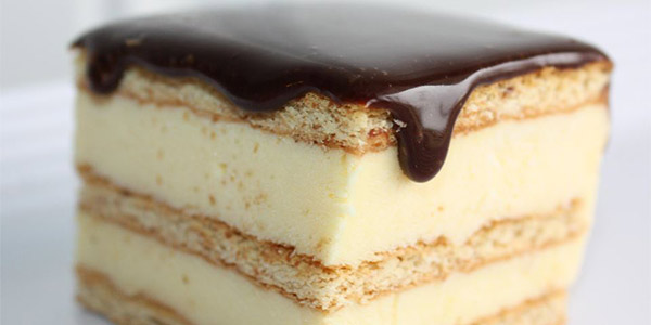 recipe chocolate eclair cake