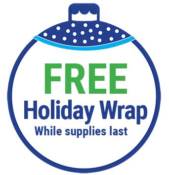 Free holiday wrap at O Bee all December