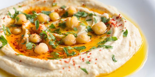Caramelized Onion Hummus