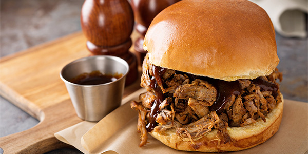 Instant Pot BBQ Pulled Pork - OBee Credit Union in Olympia Wa