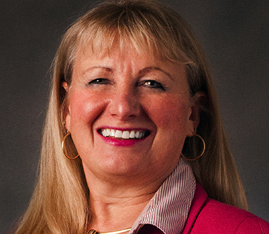 Sonja Winkelman, Supervisory Committee member at OBee Credit Union in Olympia Washington