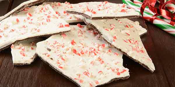 Peppermint Bark - OBee Credit Union in Olympia Wa