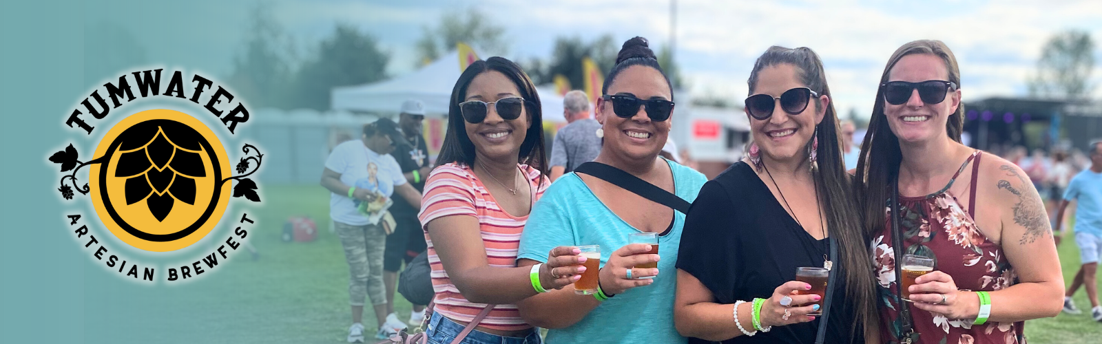 2025 Tumwater Artesian Brewfest Tickets