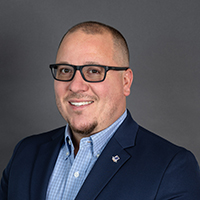 Jeremy Franklin, Director of Mortgage Lending at O Bee Credit Union