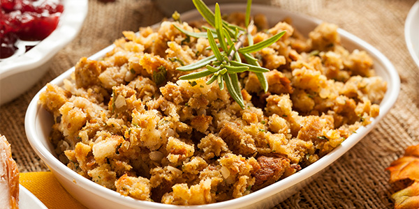 Traditional Homemade Stuffing