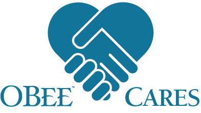 O Bee Cares Logo