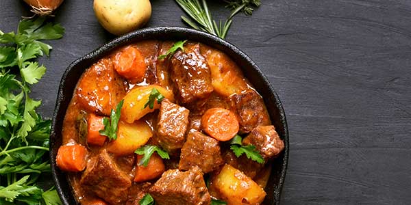 Irish Beef Stew Guinness Beer Recipe - OBee Credit Union in Olympia Wa