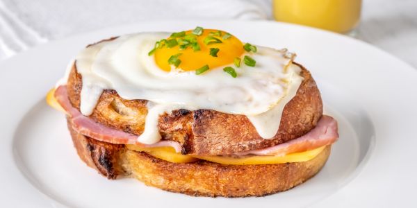 Croque Madame 