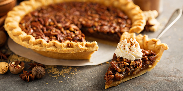 Apple Pecan Pie - OBee Credit Union in Olympia Wa