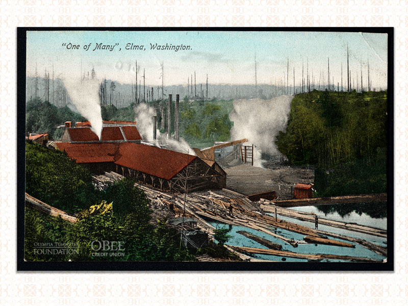 Olympia Brewery Backgrounds - Elma Washington