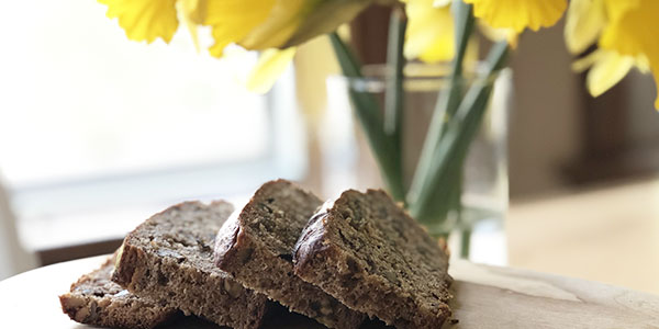 Coconut Banana Bread Recipe - OBee Credit Union in Olympia Wa