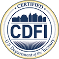 Community Development Financial Institutions Certified CDFI Certified