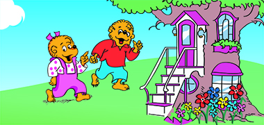 Berenstain Bears Activities