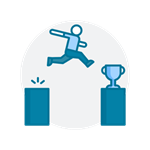 Encouragement to grow and take on new challenges