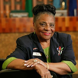 A Legacy: Dr. Claudia Thomas 