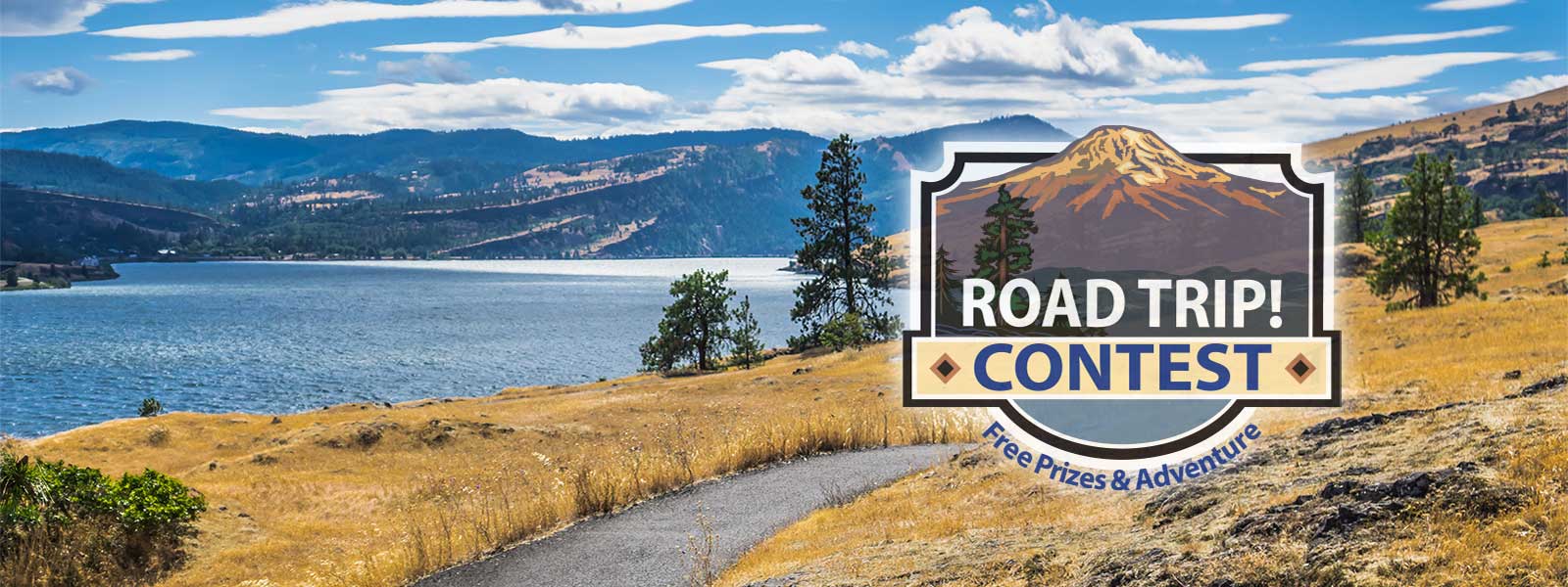 Road Trip Contest Slideshow