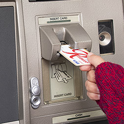 Card Skimming Scammers
