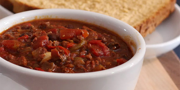 Crock Pot Chili Recipe