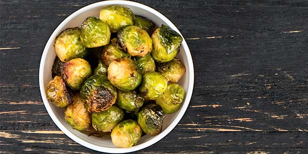 Air Fryer Brussel Sprouts - OBee Credit Union in Olympia Wa